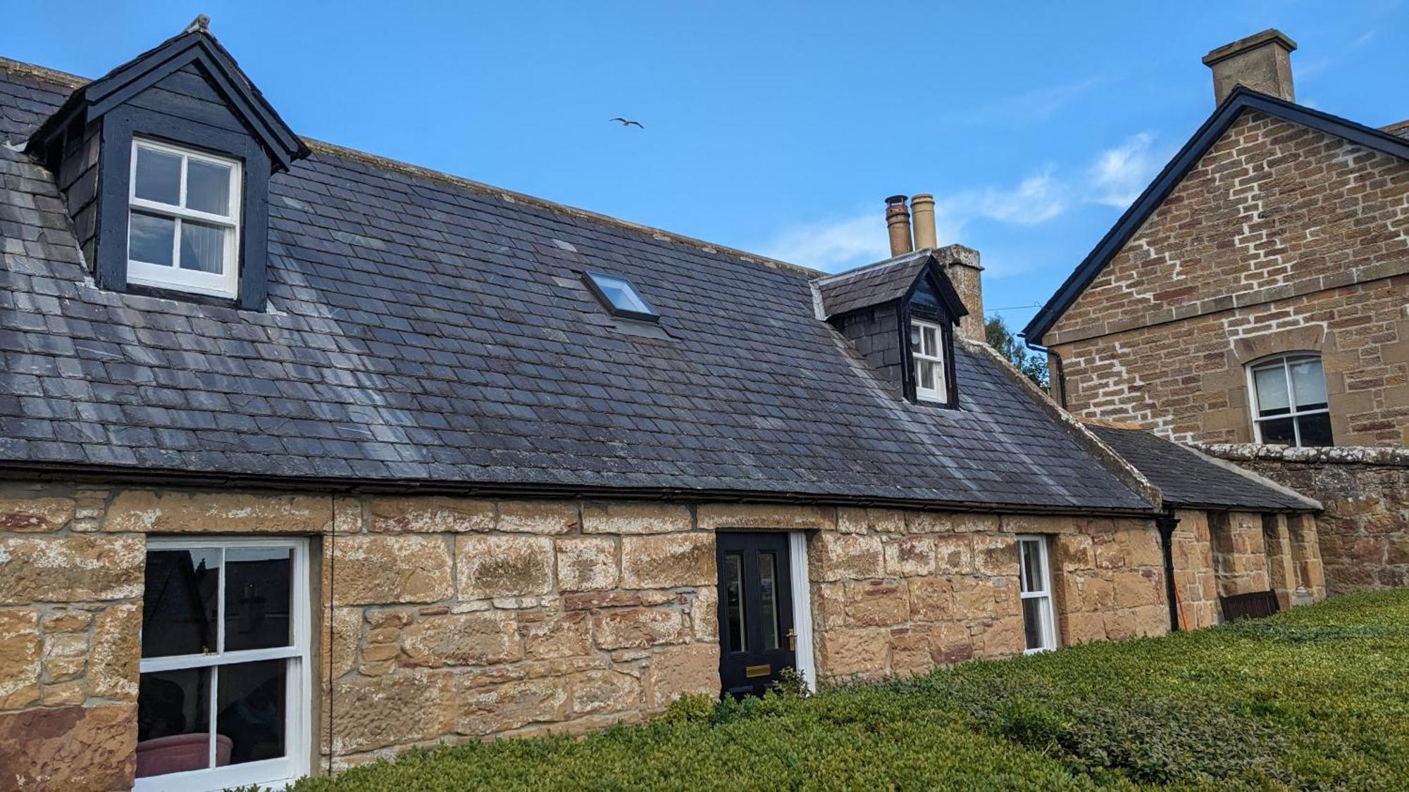 Historic Character In Holiday home