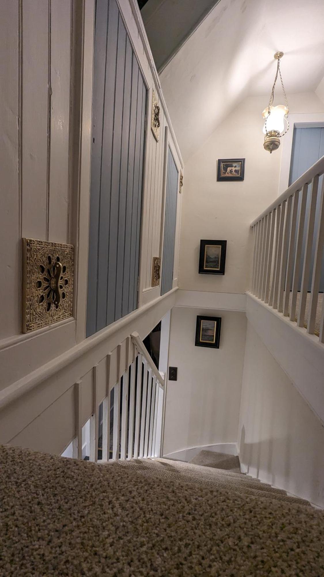 Historic Character In Holiday home