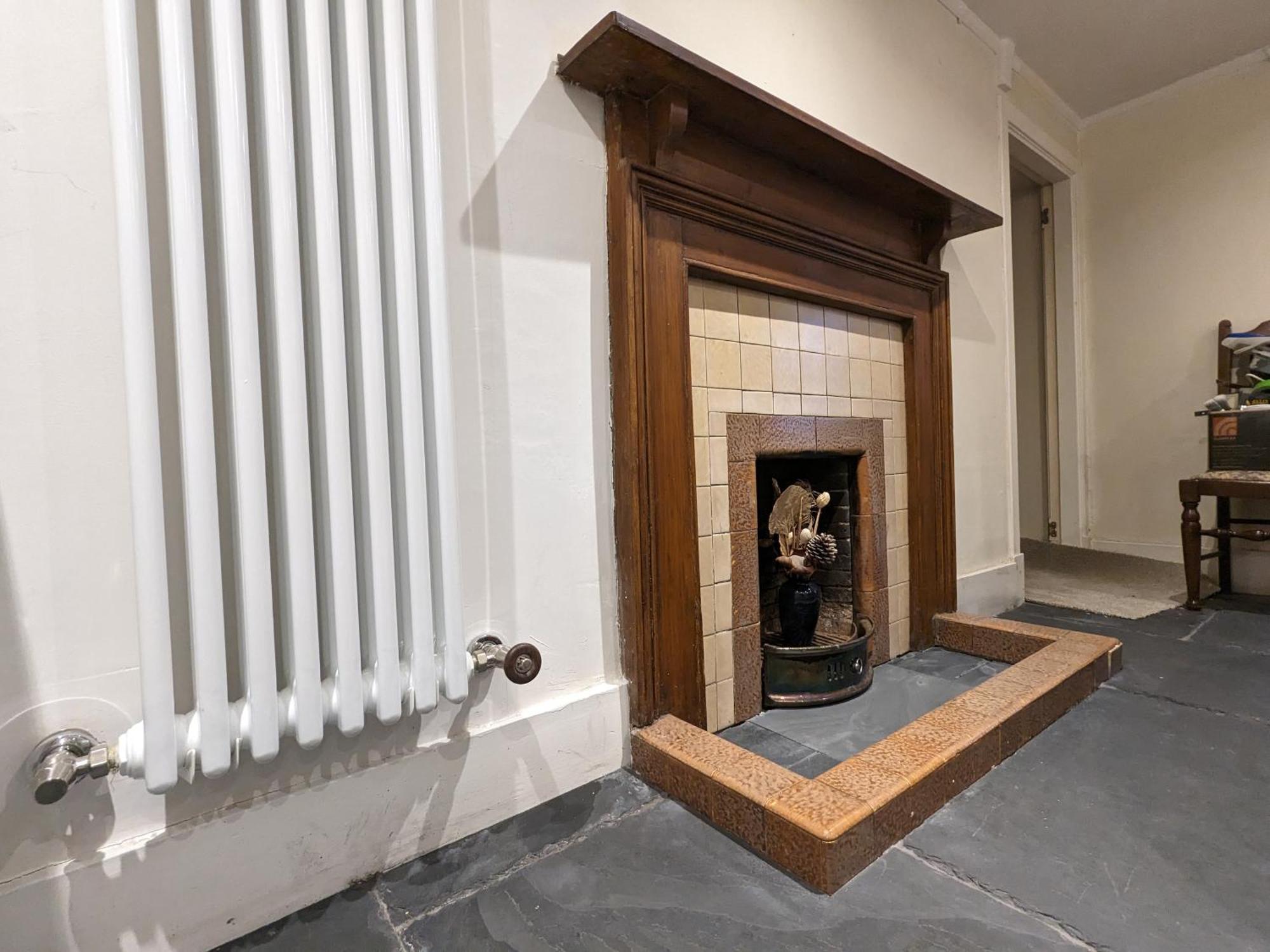 Historic Character In Dornoch