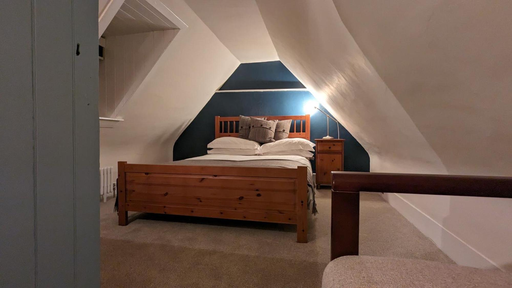 Historic Character In Holiday home
