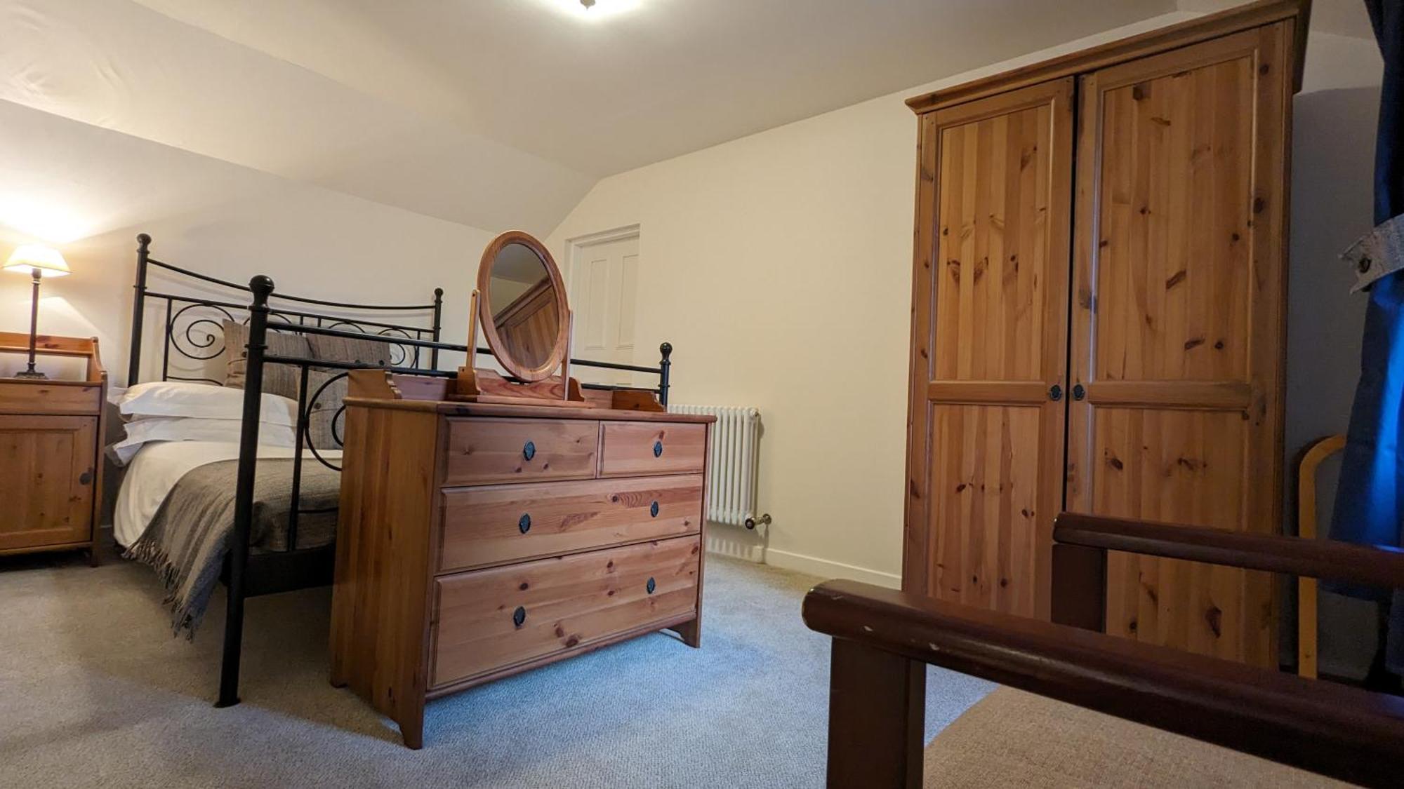 Historic Character In Holiday home *