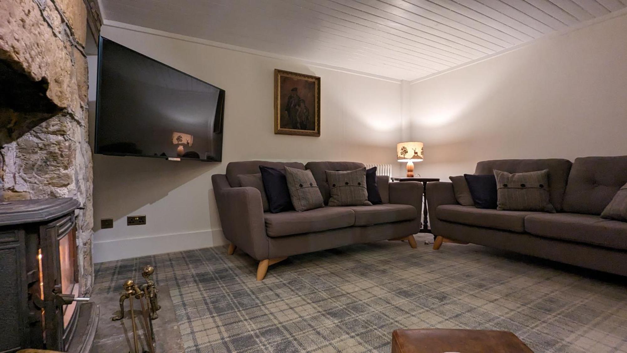 Holiday home Historic Character In Dornoch