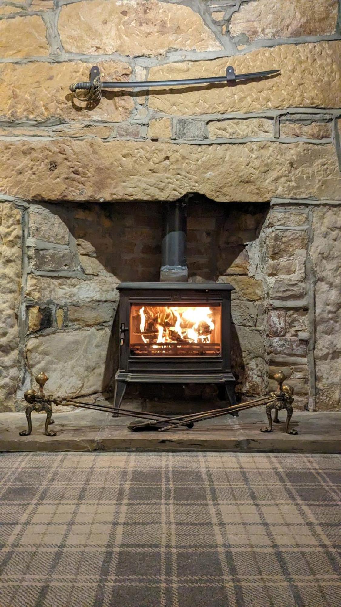 Historic Character In Holiday home Dornoch