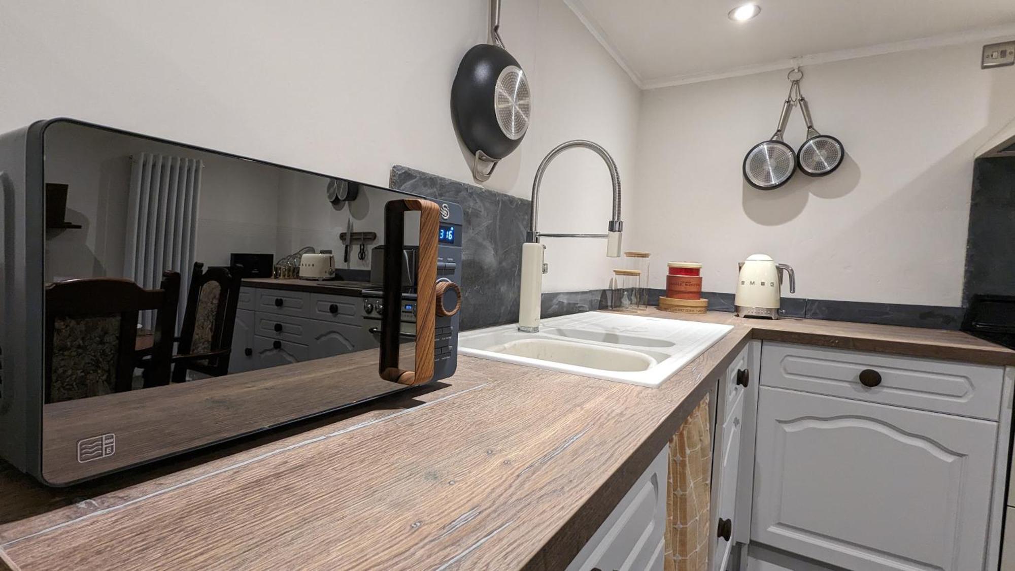 Holiday home Historic Character In Dornoch